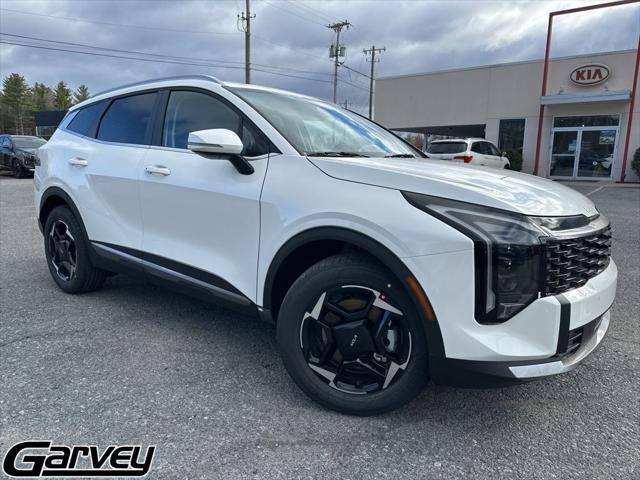 2026 Kia Sportage Hybrid EX for sale in Queensbury, NY