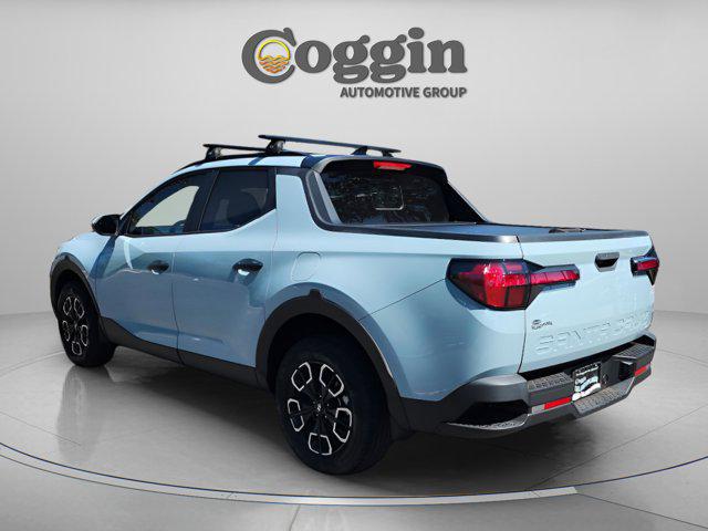 2023 Hyundai Santa Cruz SEL