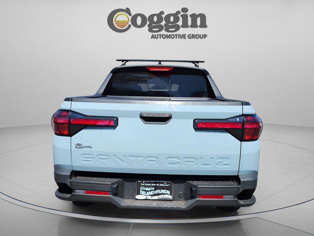 2023 Hyundai Santa Cruz SEL