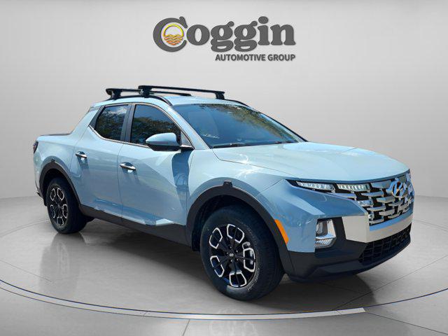 2023 Hyundai Santa Cruz SEL