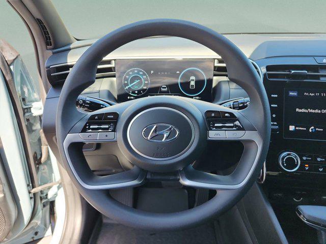 2023 Hyundai Santa Cruz SEL