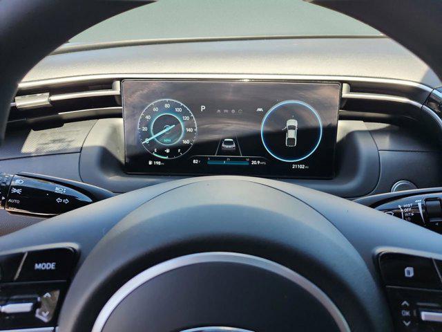 2023 Hyundai Santa Cruz SEL