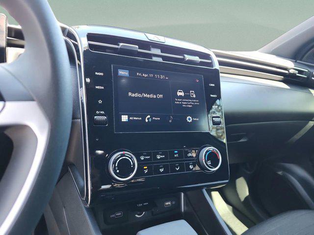 2023 Hyundai Santa Cruz SEL