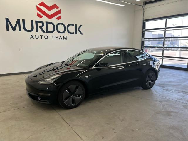 2018 Tesla Model 3 Long Range for sale in LOGAN, UT