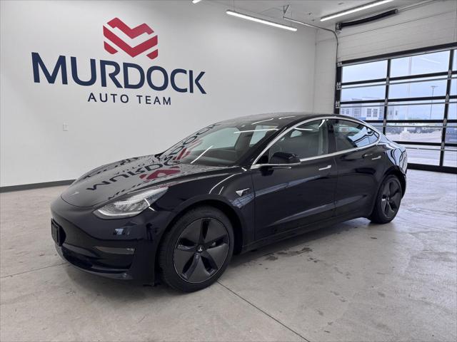 2018 Tesla Model 3 Long Range for sale in LOGAN, UT