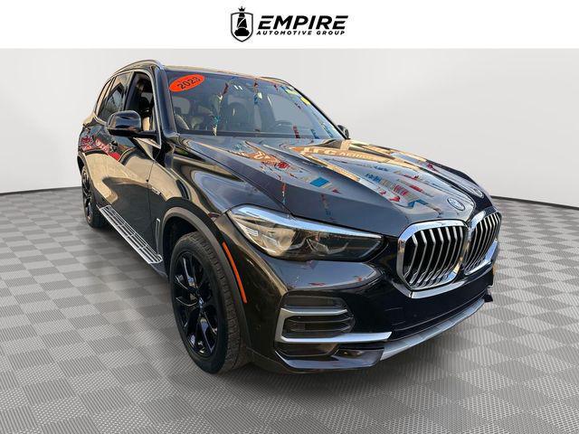 2023 BMW X5 xDrive45e for sale in JAMAICA, NY