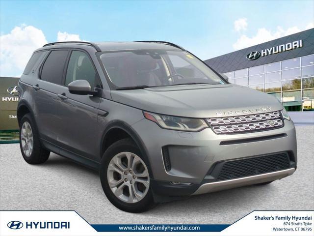 2020 Land Rover Discovery Sport Standard for sale in WATERTOWN, CT