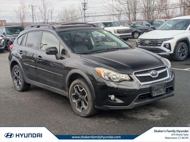 2015 Subaru XV Crosstrek 2.0i Limited for sale in WATERTOWN, CT