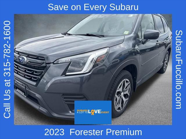 2023 Subaru Forester Premium for sale in WATERTOWN, NY