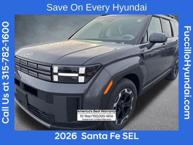 2026 Hyundai Santa Fe SEL for sale in WATERTOWN, NY