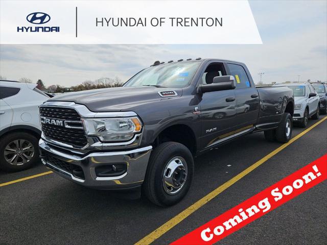 2022 Ram 3500 Big Horn Crew Cab 4x4 8' Box for sale in EWING, NJ