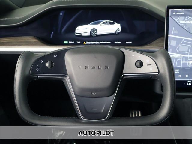 2022 Tesla Model S Dual Motor All-Wheel Drive
