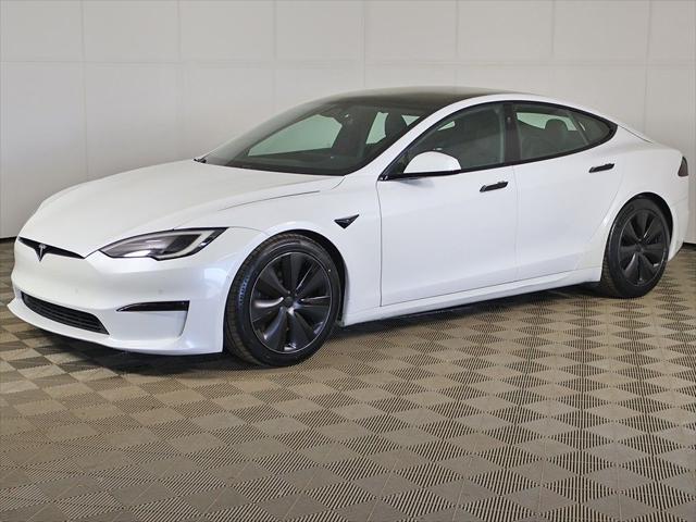 2022 Tesla Model S Dual Motor All-Wheel Drive