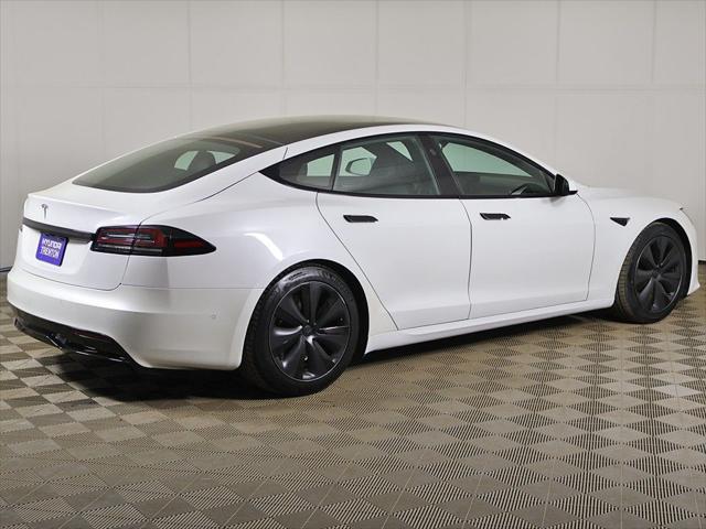 2022 Tesla Model S Dual Motor All-Wheel Drive