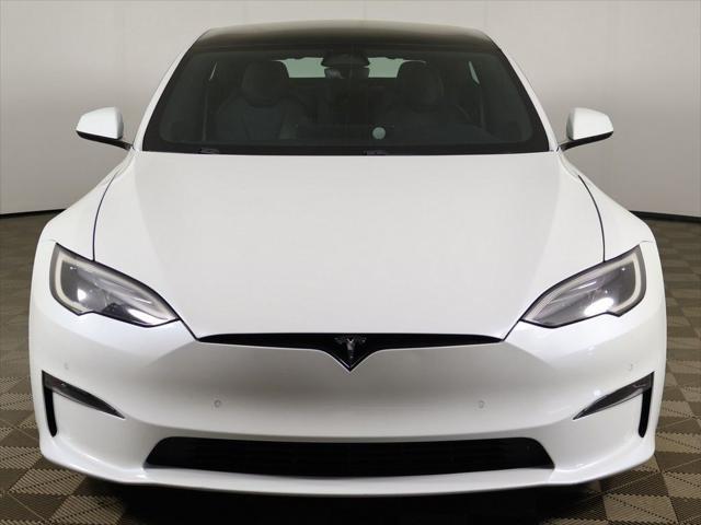 2022 Tesla Model S Dual Motor All-Wheel Drive