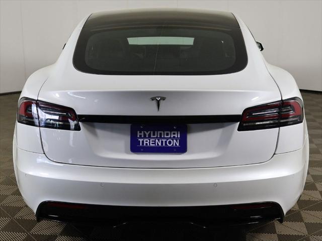 2022 Tesla Model S Dual Motor All-Wheel Drive