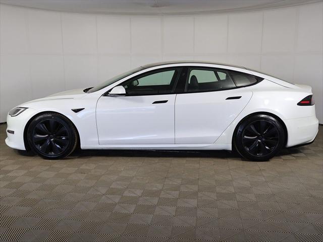 2022 Tesla Model S Dual Motor All-Wheel Drive