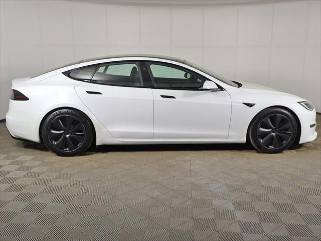 2022 Tesla Model S Dual Motor All-Wheel Drive