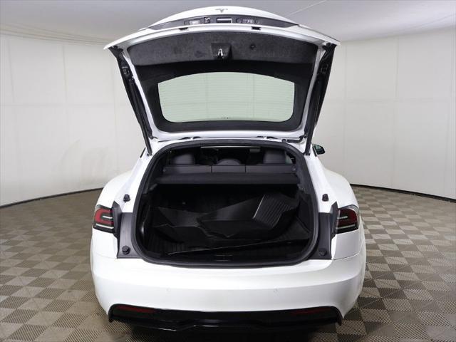 2022 Tesla Model S Dual Motor All-Wheel Drive