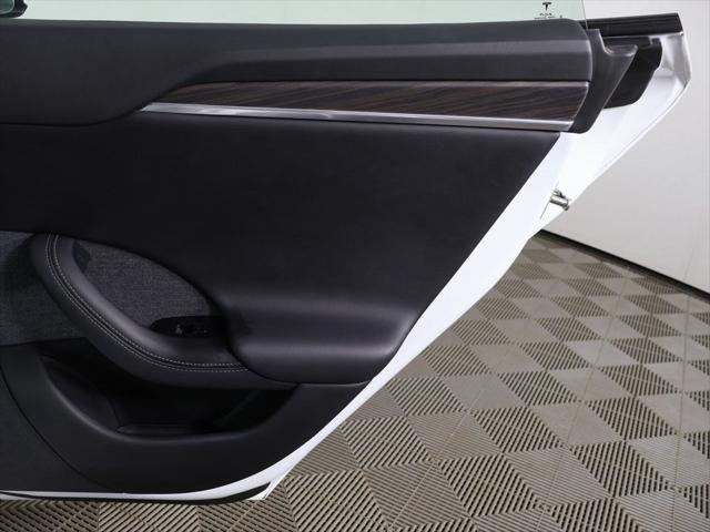 2022 Tesla Model S Dual Motor All-Wheel Drive
