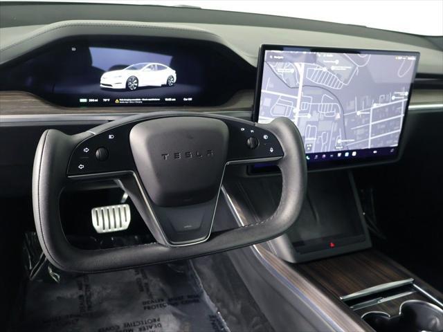 2022 Tesla Model S Dual Motor All-Wheel Drive