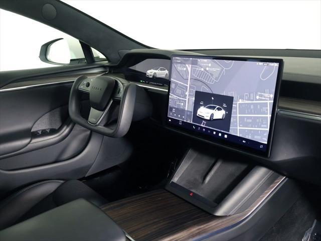 2022 Tesla Model S Dual Motor All-Wheel Drive
