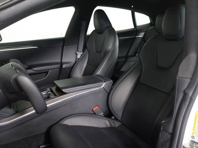 2022 Tesla Model S Dual Motor All-Wheel Drive