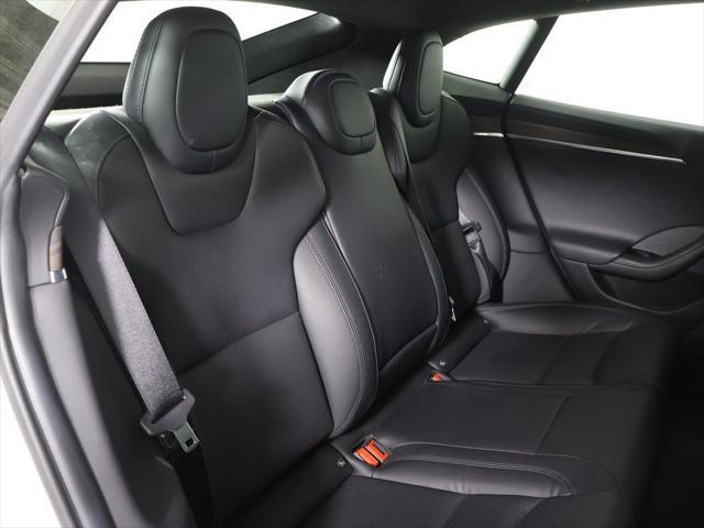 2022 Tesla Model S Dual Motor All-Wheel Drive