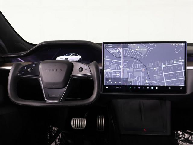 2022 Tesla Model S Dual Motor All-Wheel Drive