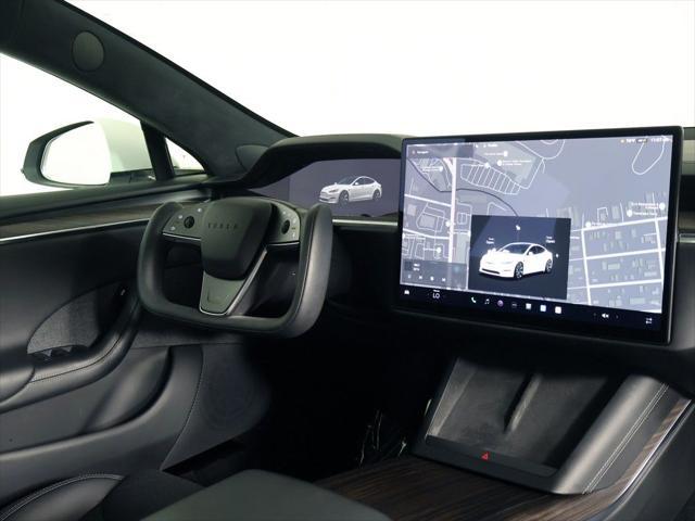 2022 Tesla Model S Dual Motor All-Wheel Drive