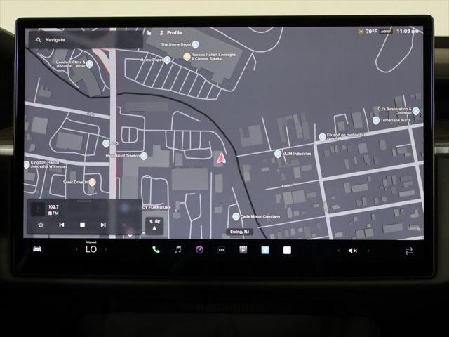 2022 Tesla Model S Dual Motor All-Wheel Drive