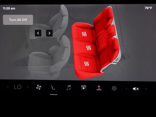 2022 Tesla Model S Dual Motor All-Wheel Drive