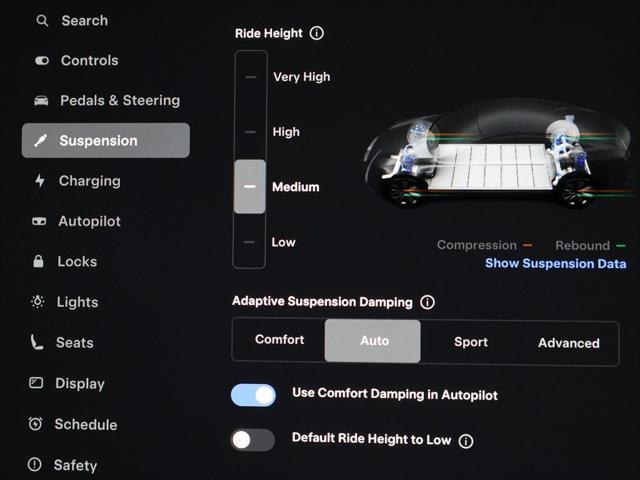 2022 Tesla Model S Dual Motor All-Wheel Drive