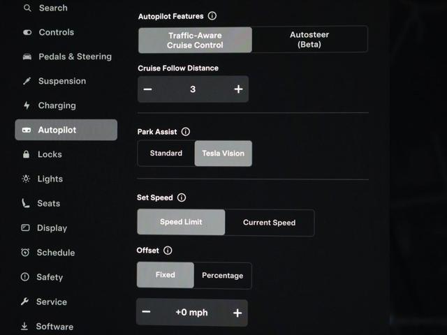 2022 Tesla Model S Dual Motor All-Wheel Drive