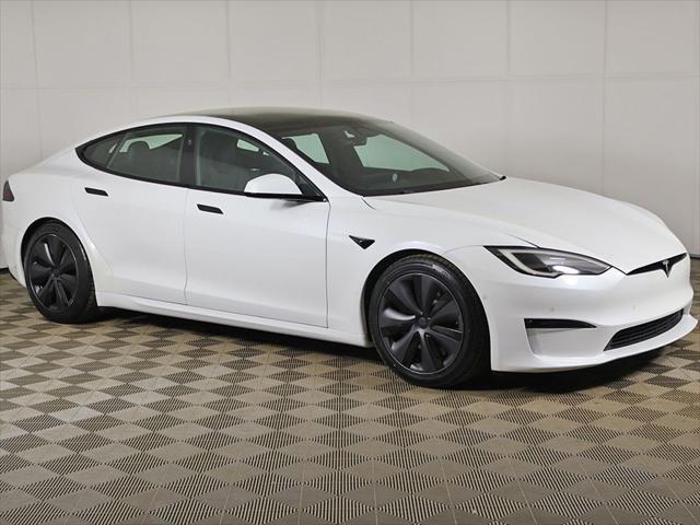 2022 Tesla Model S Dual Motor All-Wheel Drive