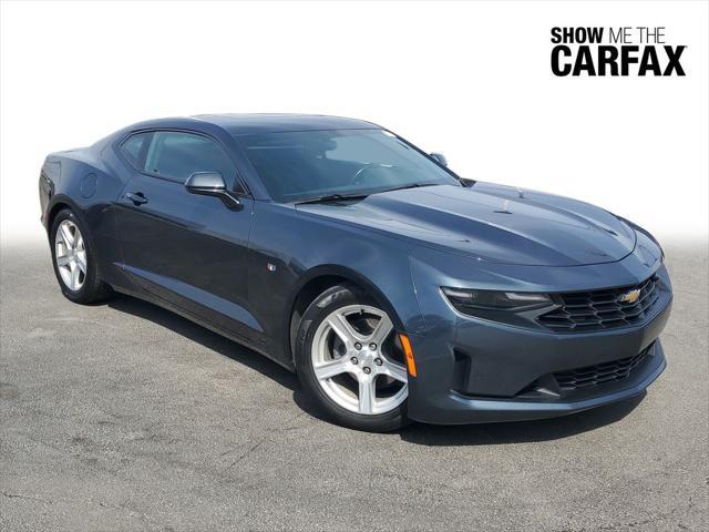 2023 Chevrolet Camaro RWD Coupe 1LT for sale in CALUMET CITY, IL