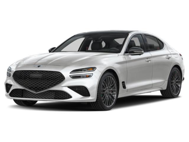 2026 Genesis G70 3.3T Prestige Graphite for sale in DELRAY BEACH, FL