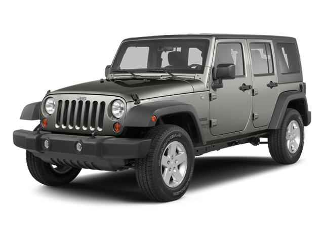 2013 Jeep Wrangler Unlimited Sport for sale in KINGMAN, AZ