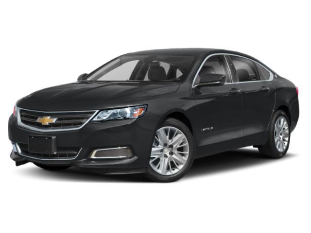 2019 Chevrolet Impala LT for sale in KINGMAN, AZ