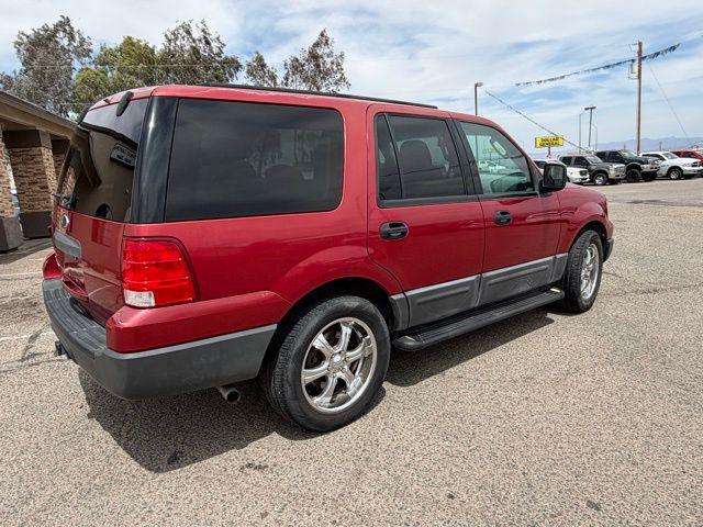 2004 Ford Expedition XLS