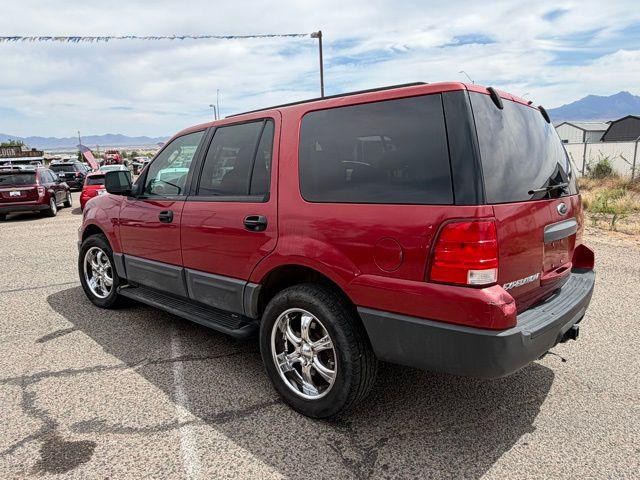 2004 Ford Expedition XLS