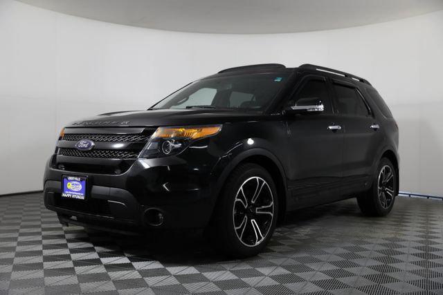 2014 Ford Explorer Sport
