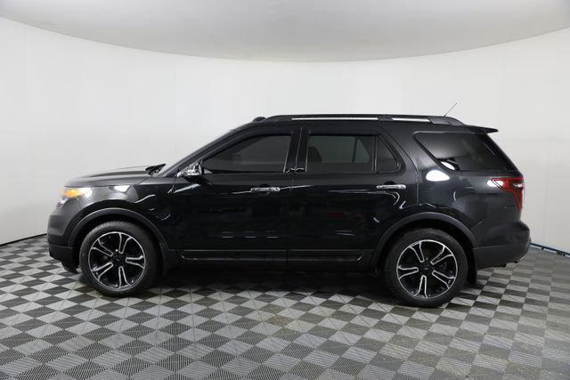 2014 Ford Explorer Sport