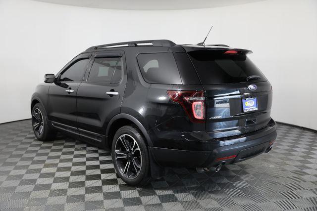 2014 Ford Explorer Sport