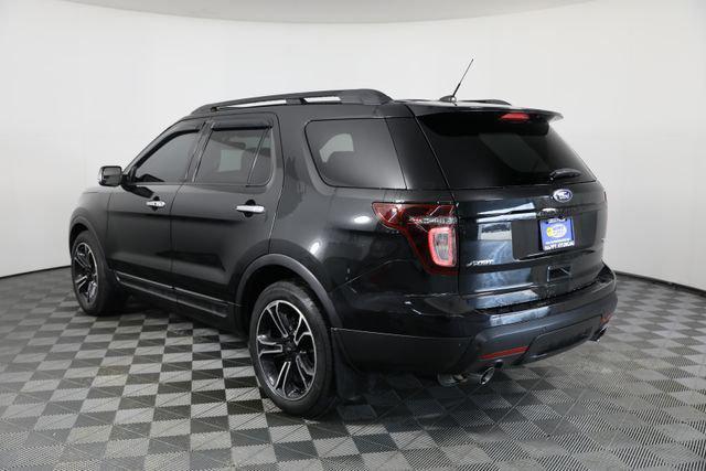 2014 Ford Explorer Sport