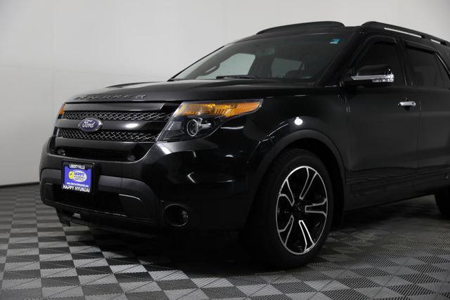 2014 Ford Explorer Sport