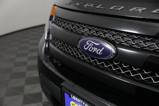 2014 Ford Explorer Sport