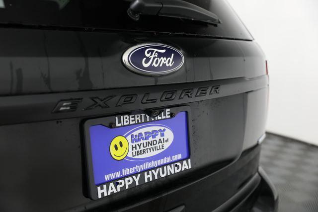 2014 Ford Explorer Sport