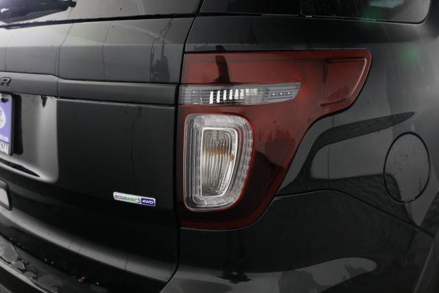 2014 Ford Explorer Sport