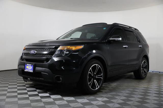 2014 Ford Explorer Sport